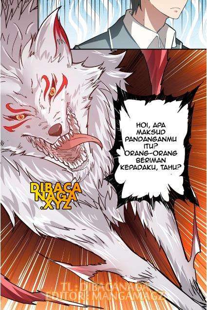 God Slayer Chapter 31 Gambar 31