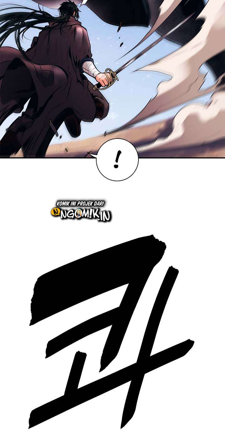 MookHyang – Dark Lady Chapter 24 Gambar 15