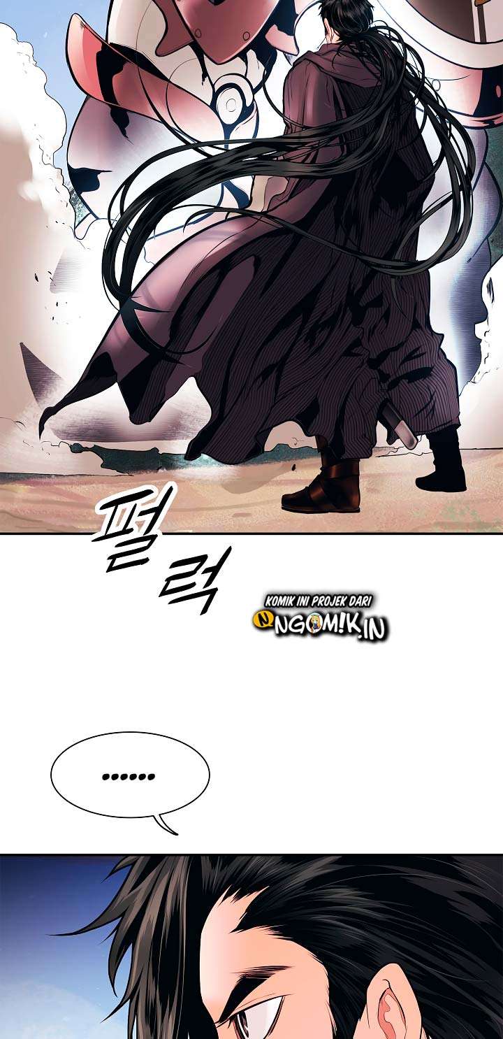 MookHyang – Dark Lady Chapter 24 Gambar 4