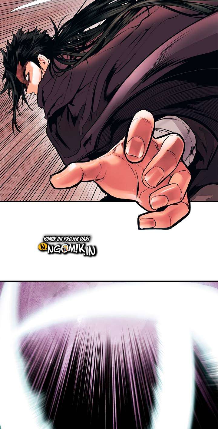MookHyang – Dark Lady Chapter 24 Gambar 50