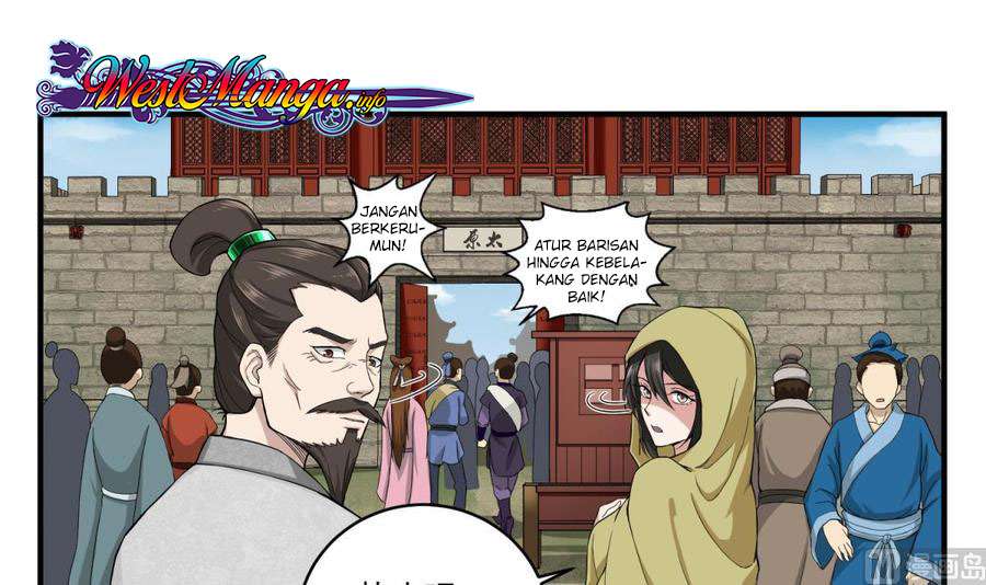 Rebirth of the Dynasty tang Chapter 8 Gambar 14