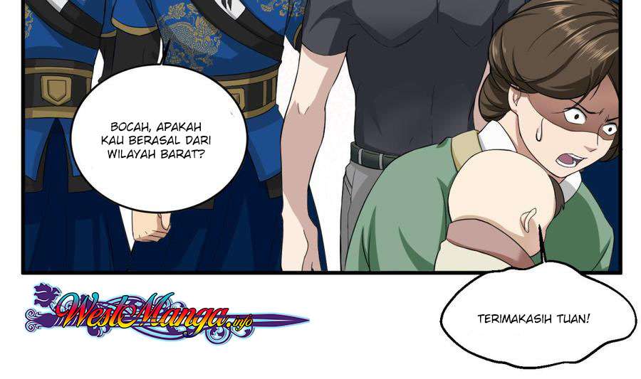 Rebirth of the Dynasty tang Chapter 8 Gambar 49