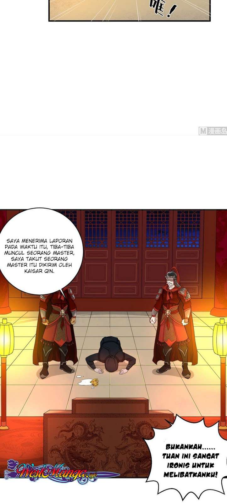 Rebirth of the Dynasty tang Chapter 7 Gambar 19