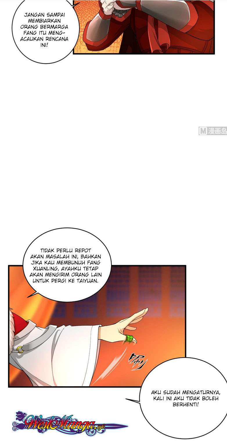 Rebirth of the Dynasty tang Chapter 7 Gambar 21