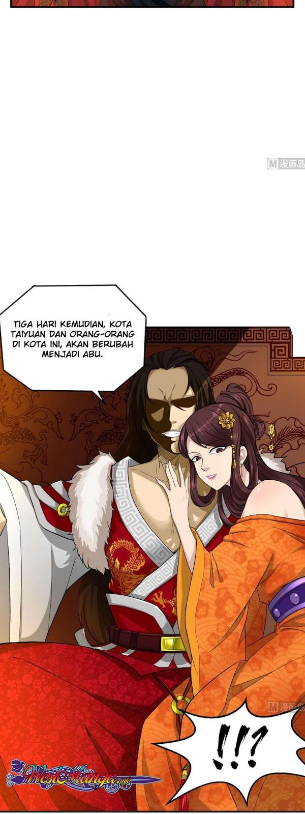 Rebirth of the Dynasty tang Chapter 7 Gambar 23