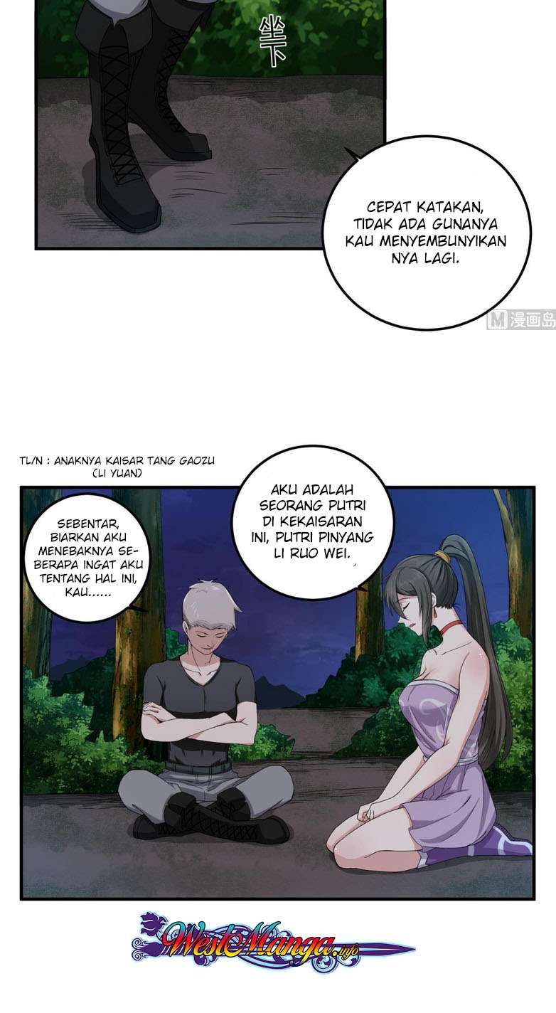 Rebirth of the Dynasty tang Chapter 7 Gambar 4