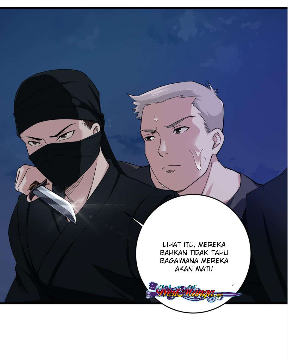 Rebirth of the Dynasty tang Chapter 5 Gambar 11