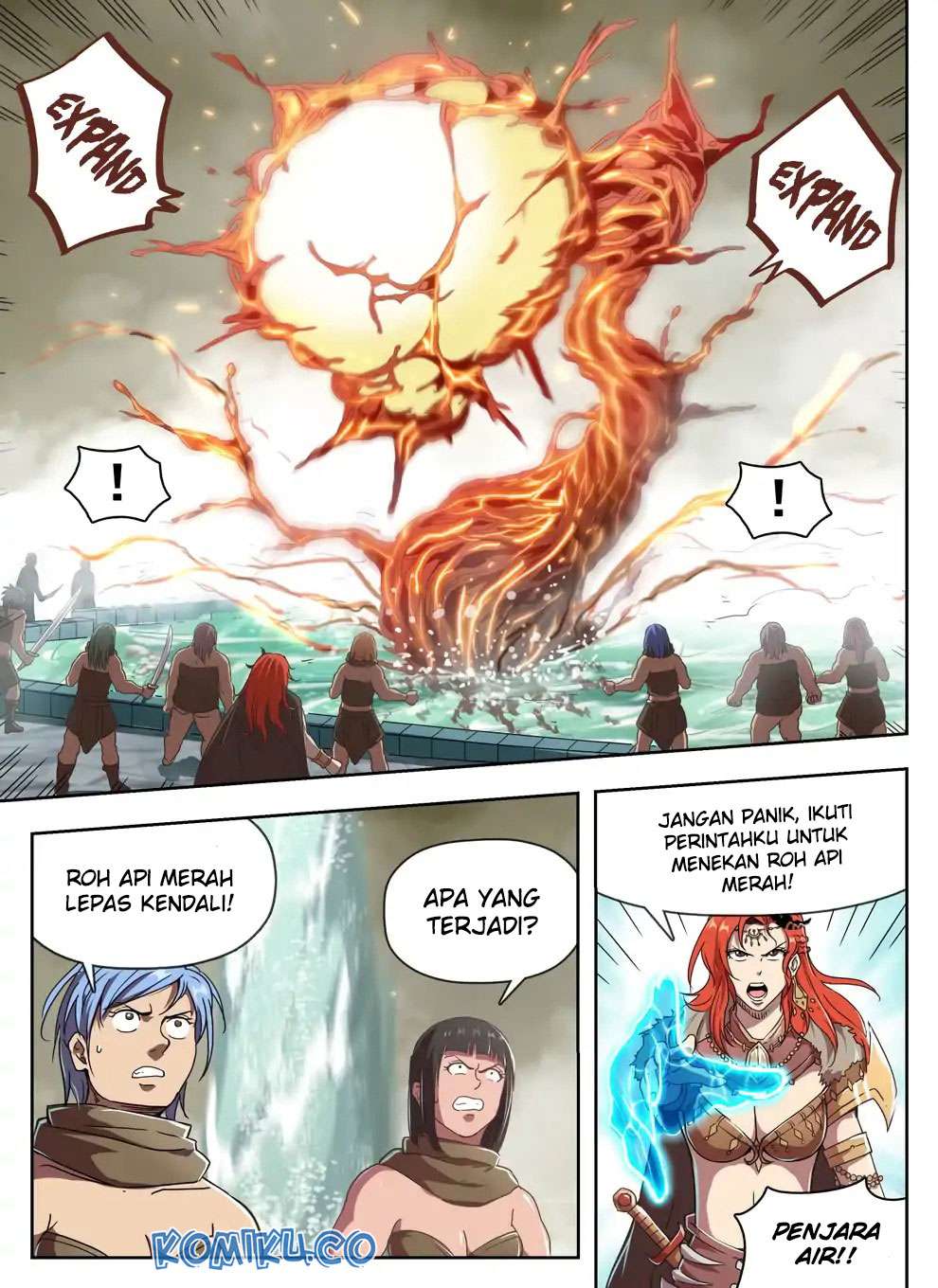 Hunter Age Chapter 232 Gambar 10