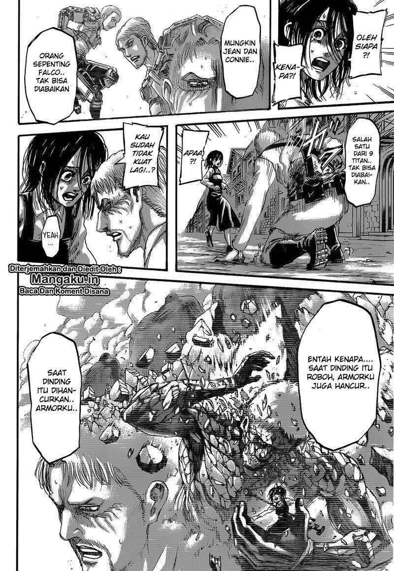 Shingeki no Kyojin Chapter 124 Gambar 4