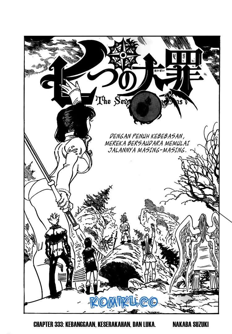 Baca Manga Nanatsu no Taizai Chapter 333 Gambar 2