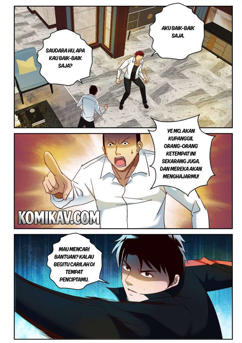 Baca Manhua Strongest Abandoned Son Chapter 72 Gambar 2