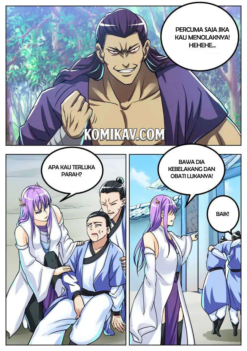 The Top Clan Leader In History Chapter 57 Gambar 4