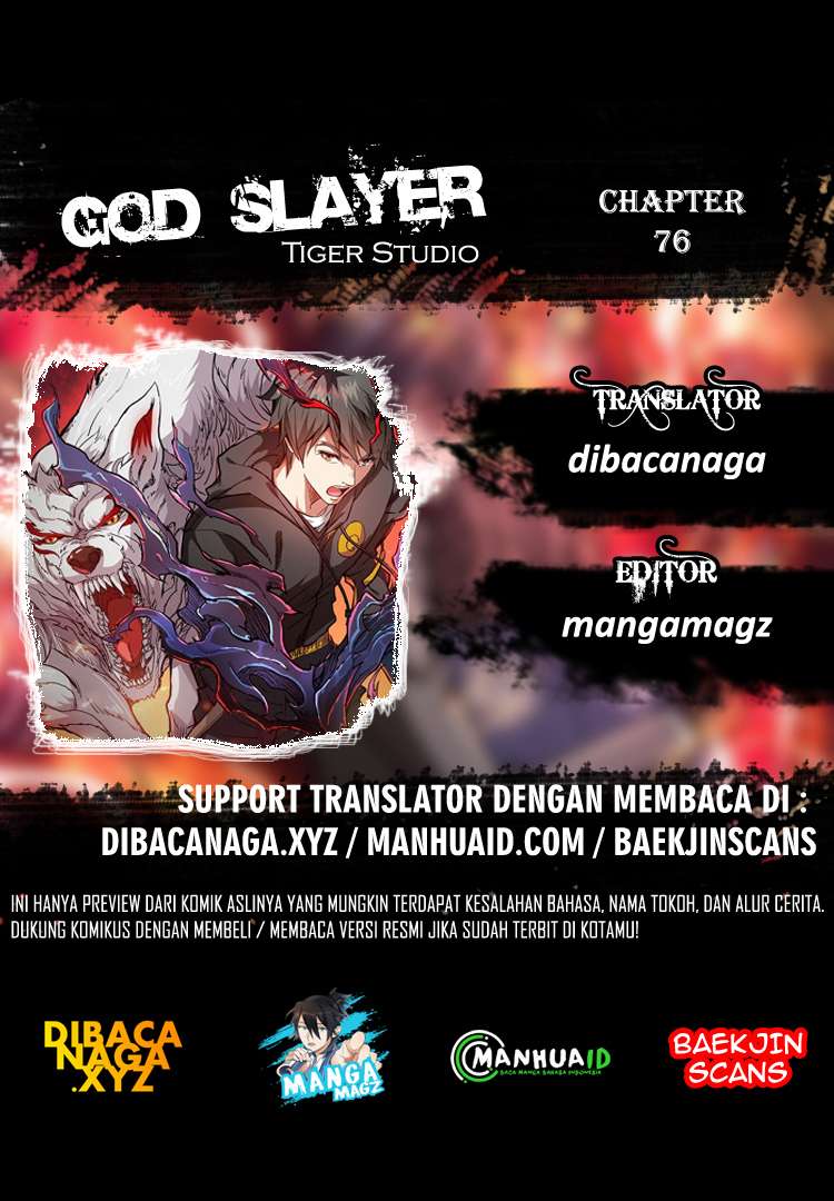 Baca Komik God Slayer Chapter 76 Gambar 1