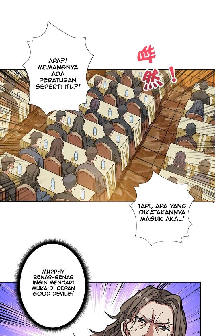 God Slayer Chapter 76 Gambar 17