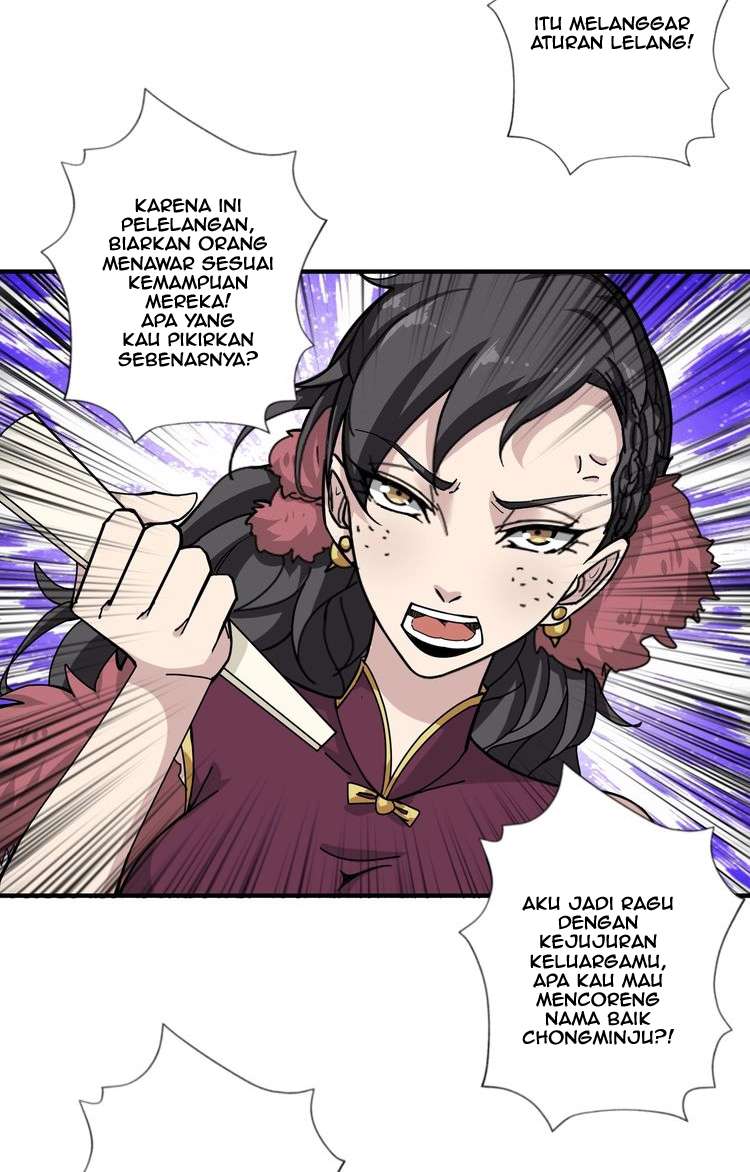 God Slayer Chapter 76 Gambar 19