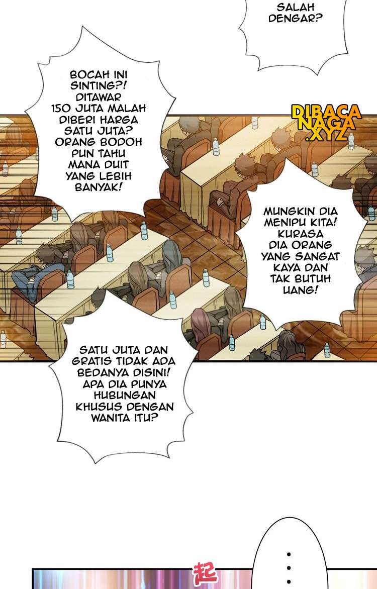 God Slayer Chapter 76 Gambar 34