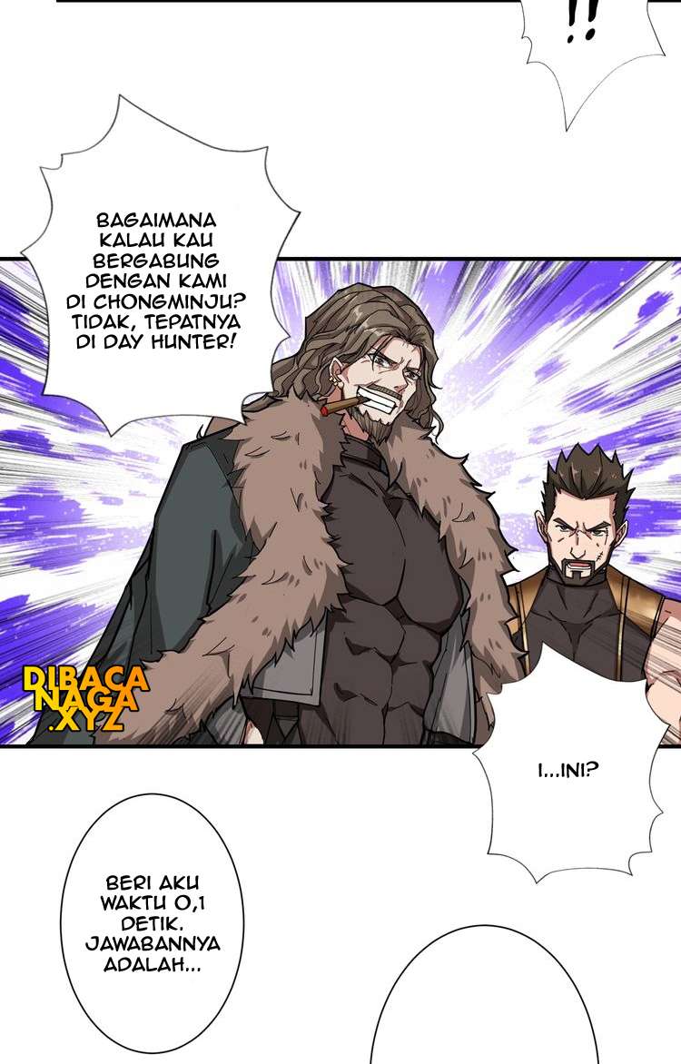 God Slayer Chapter 76 Gambar 42