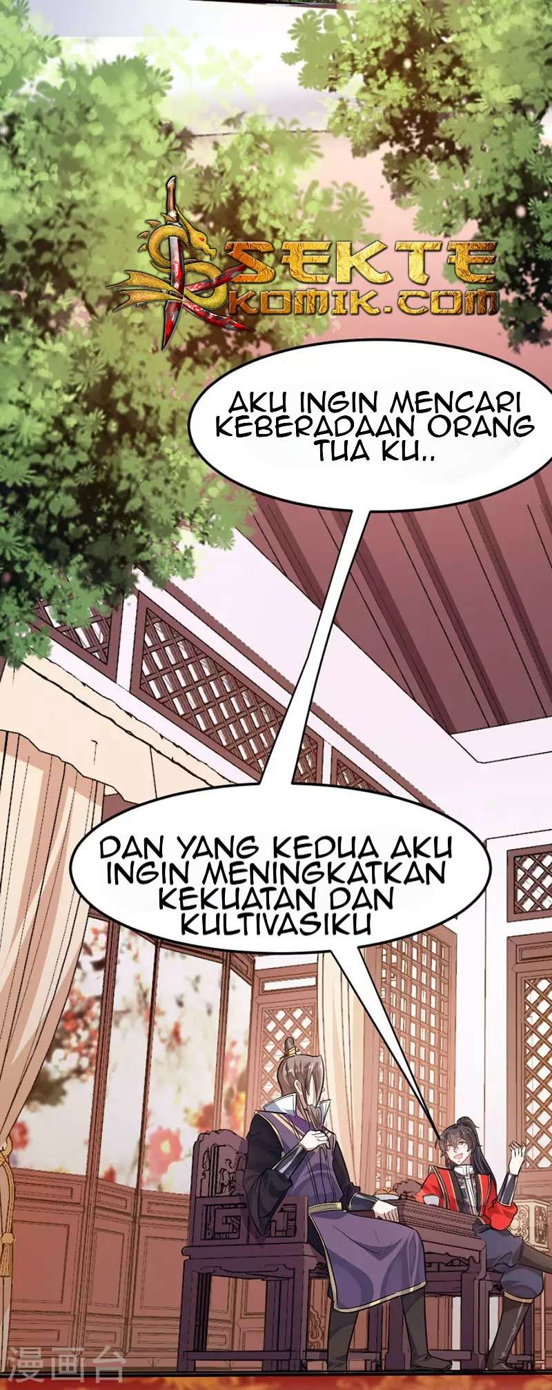 Return of Xiandi Chapter 40 Gambar 3