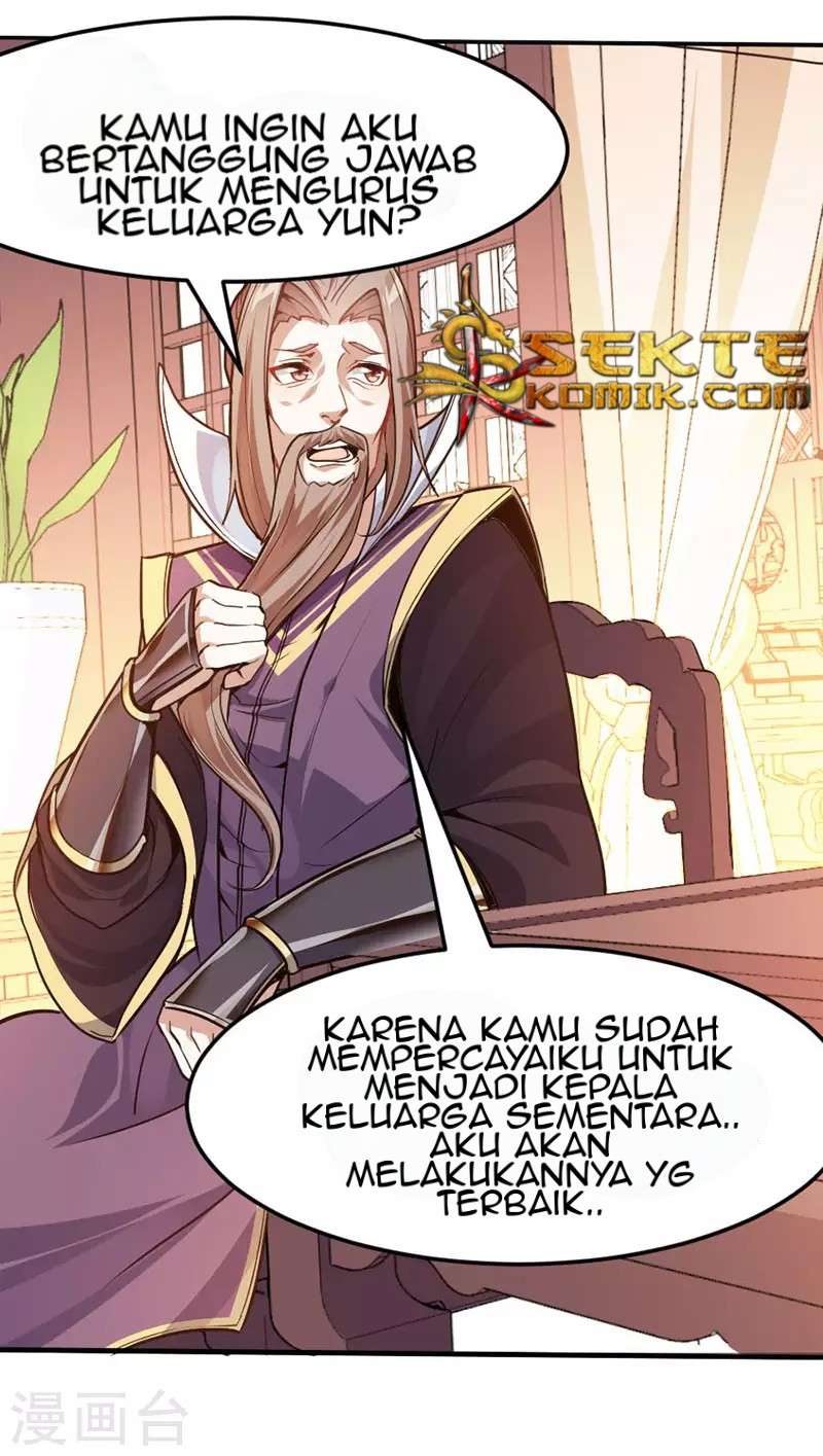 Return of Xiandi Chapter 40 Gambar 5