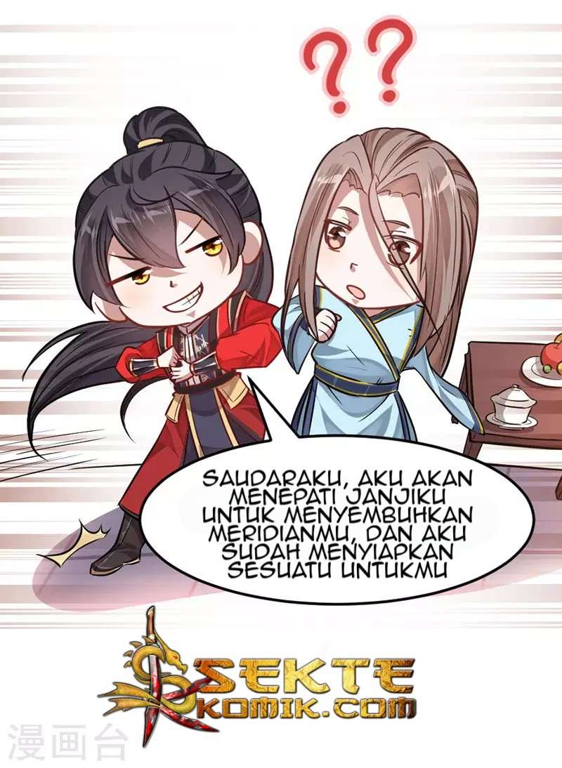 Return of Xiandi Chapter 40 Gambar 9