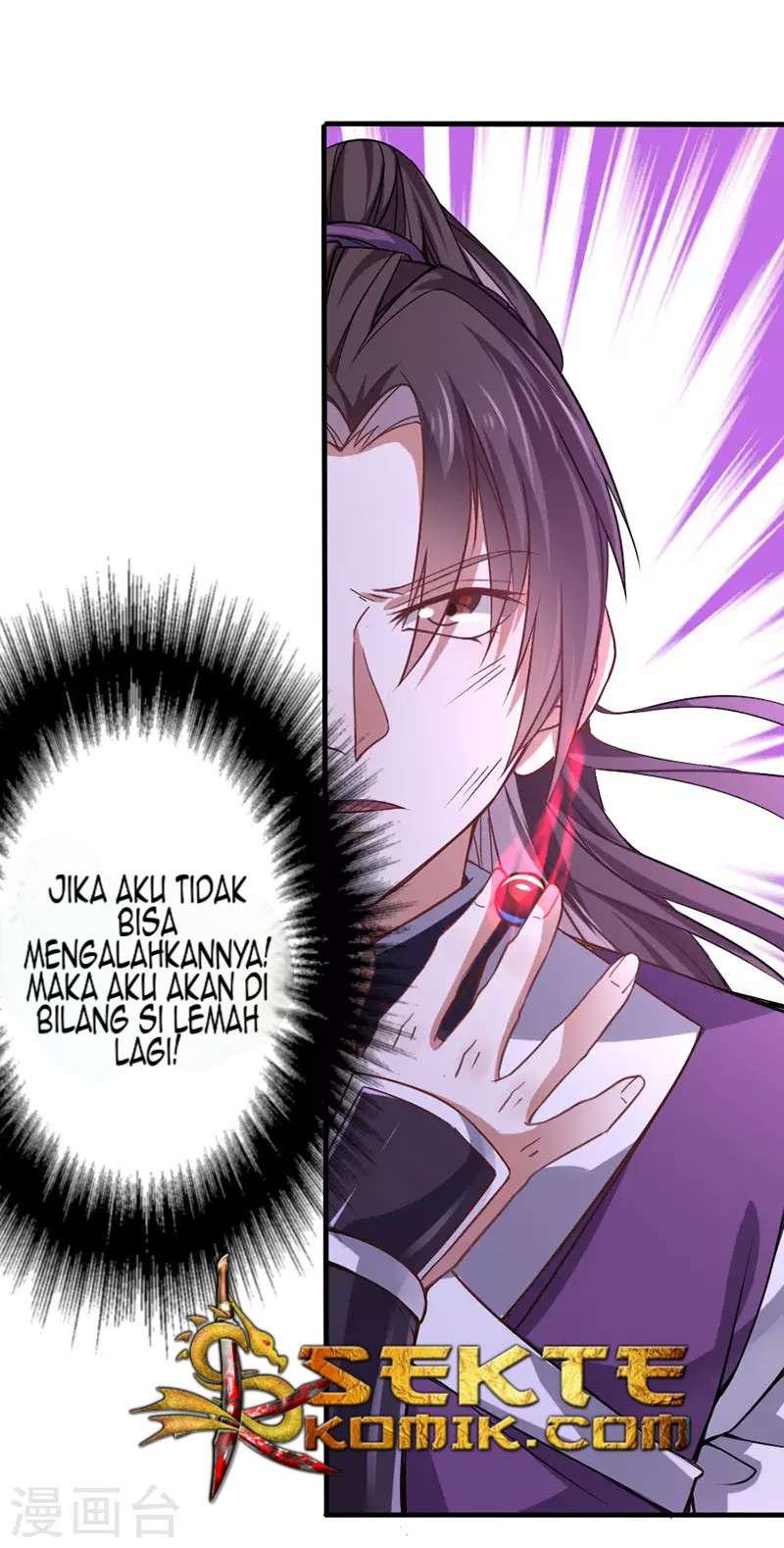 Return of Xiandi Chapter 38 Gambar 21