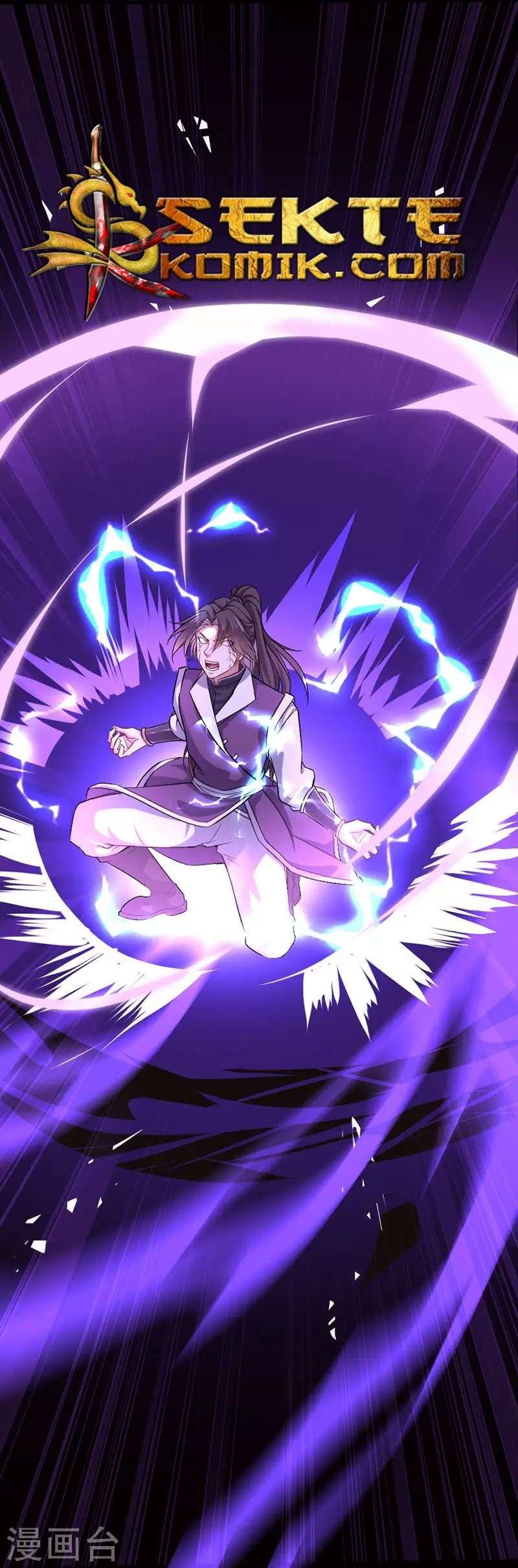 Return of Xiandi Chapter 38 Gambar 24