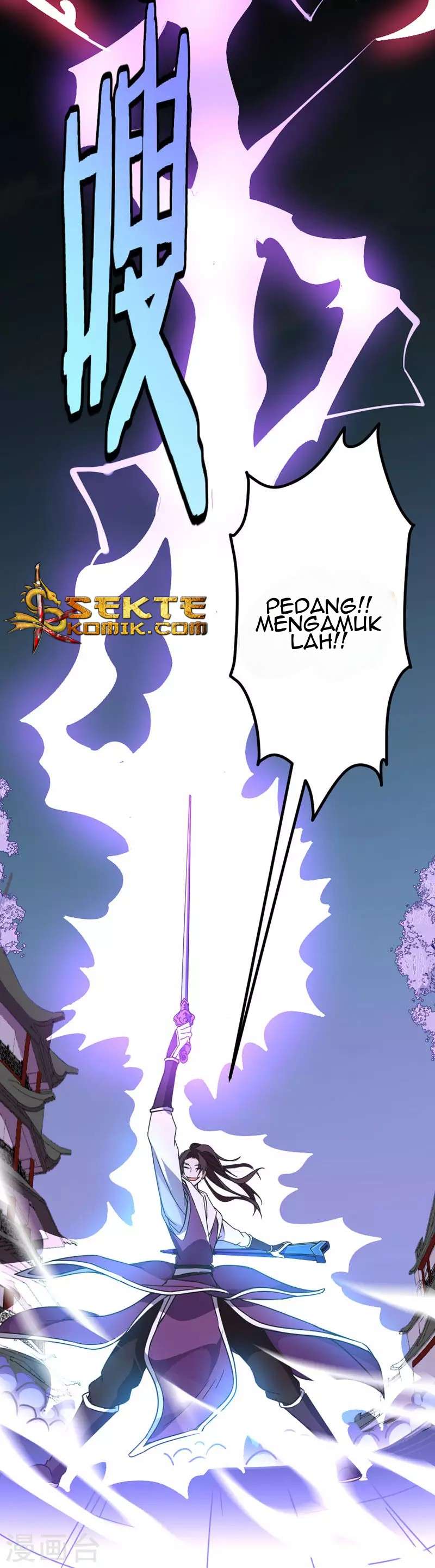 Return of Xiandi Chapter 37 Gambar 14