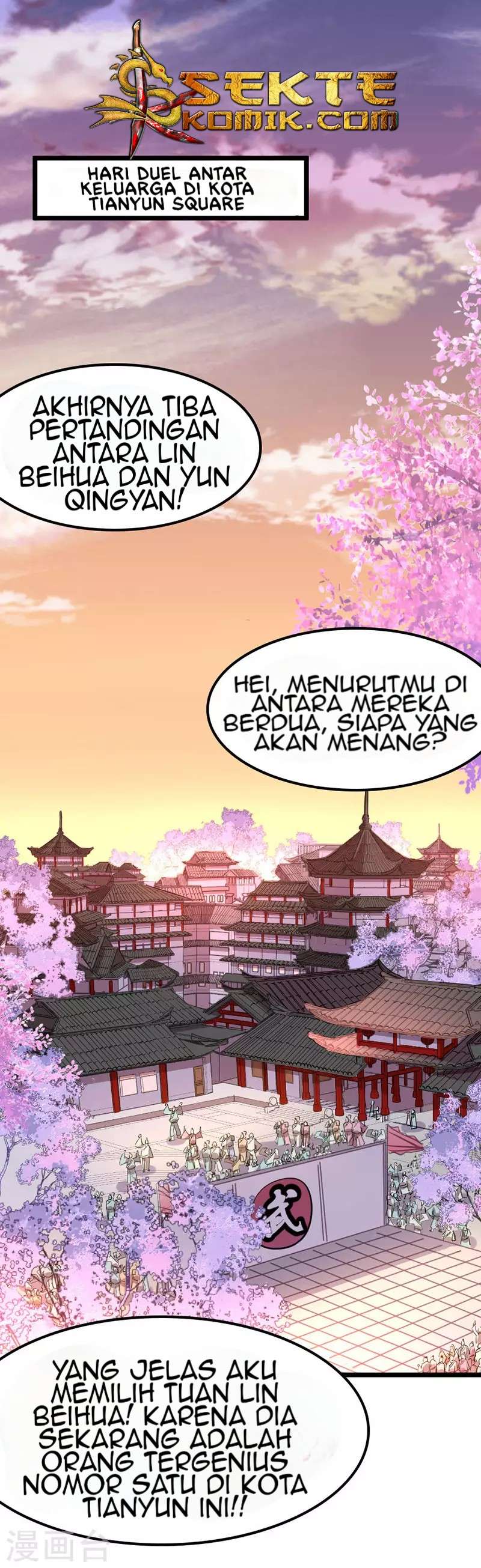 Return of Xiandi Chapter 36 Gambar 12