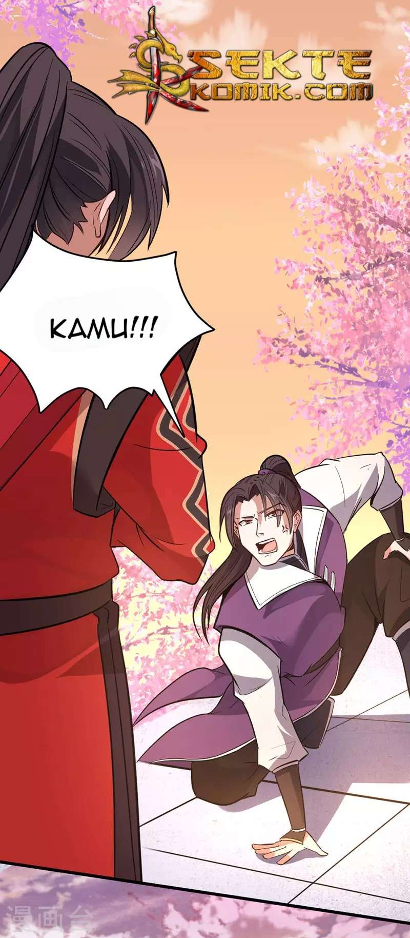 Return of Xiandi Chapter 36 Gambar 24