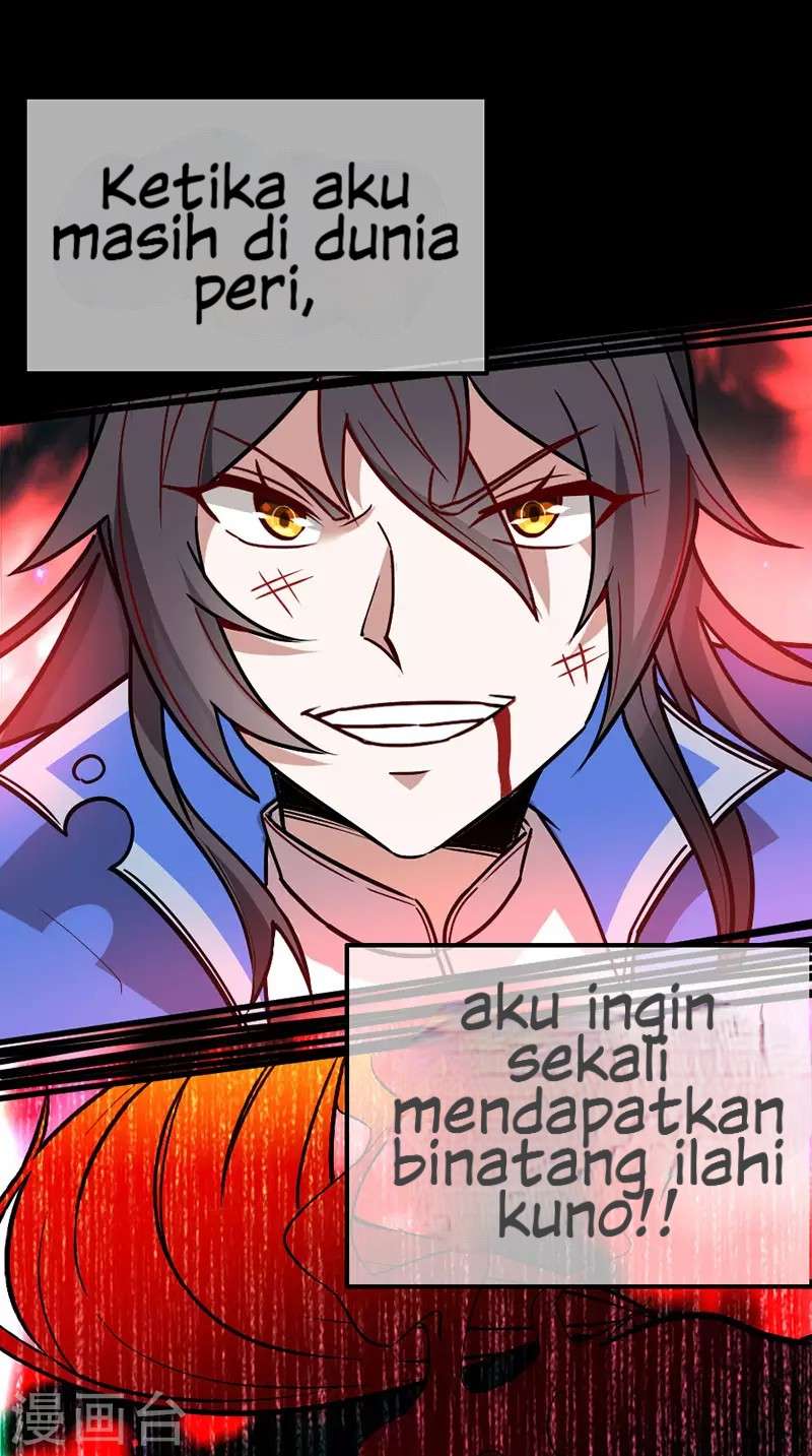 Return of Xiandi Chapter 34 Gambar 3