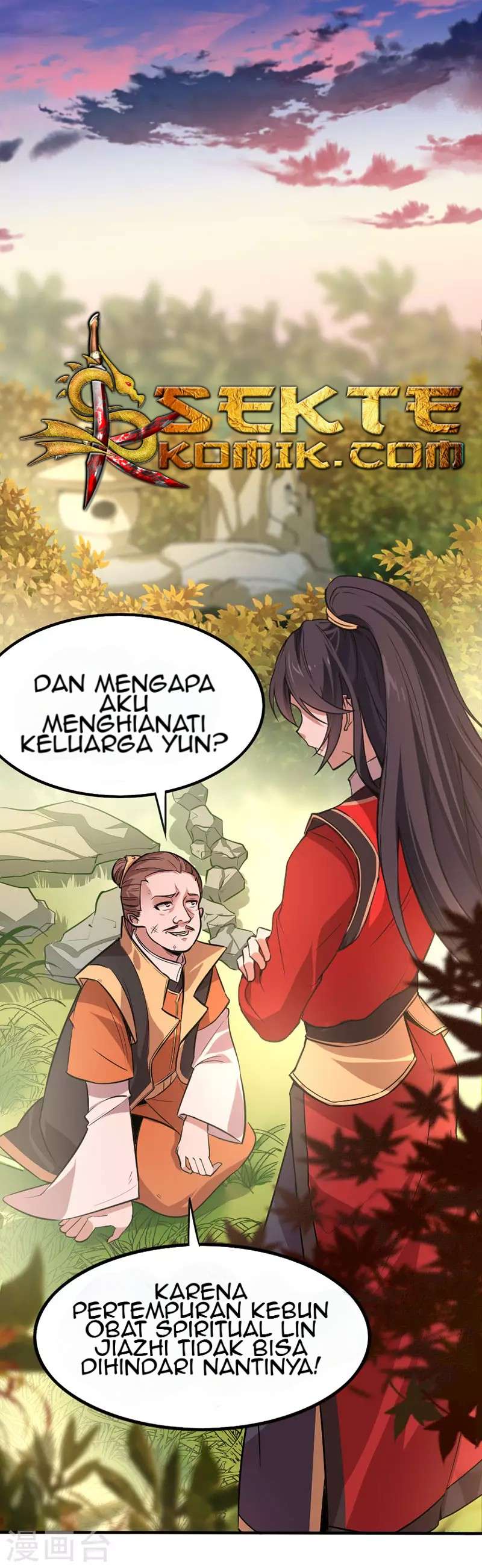 Return of Xiandi Chapter 33 Gambar 10