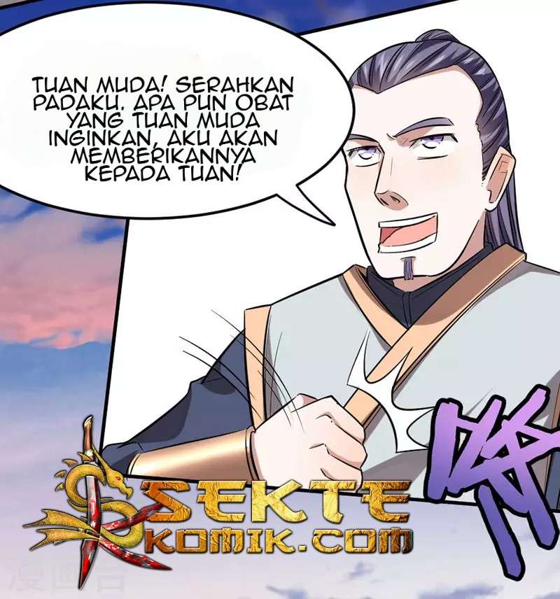 Return of Xiandi Chapter 32 Gambar 3