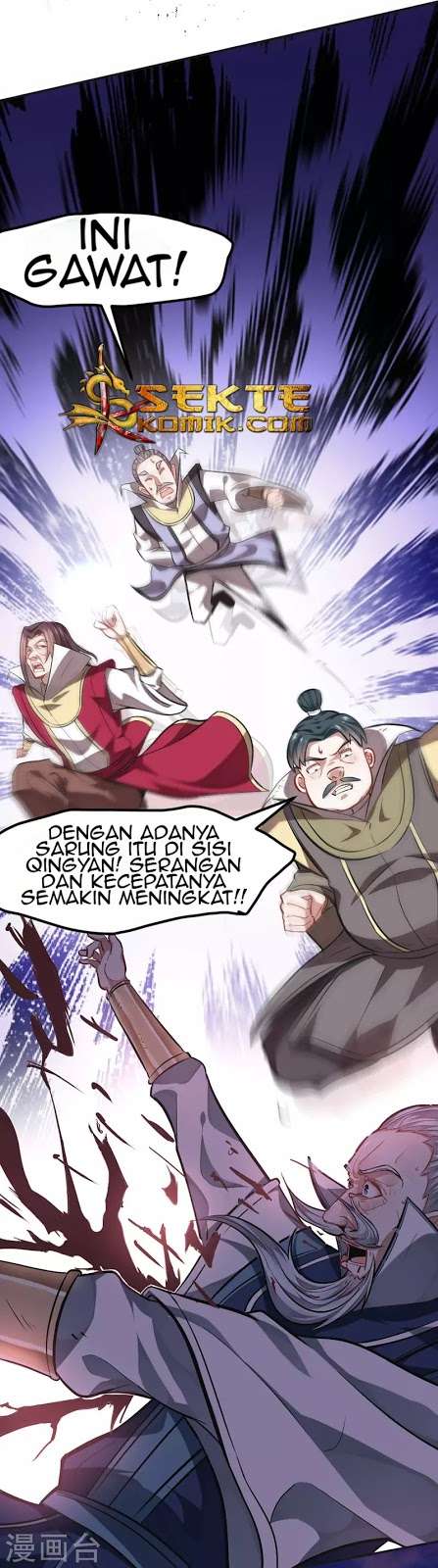 Return of Xiandi Chapter 29 Gambar 13