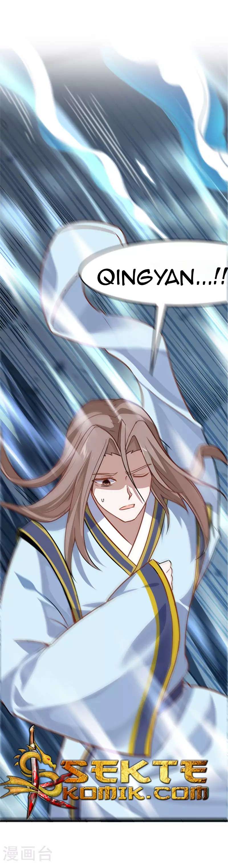 Baca Manhua Return of Xiandi Chapter 27 Gambar 2