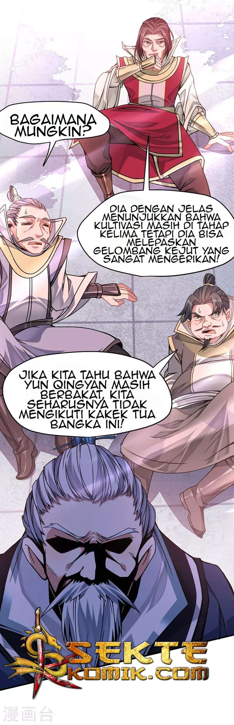 Return of Xiandi Chapter 27 Gambar 6