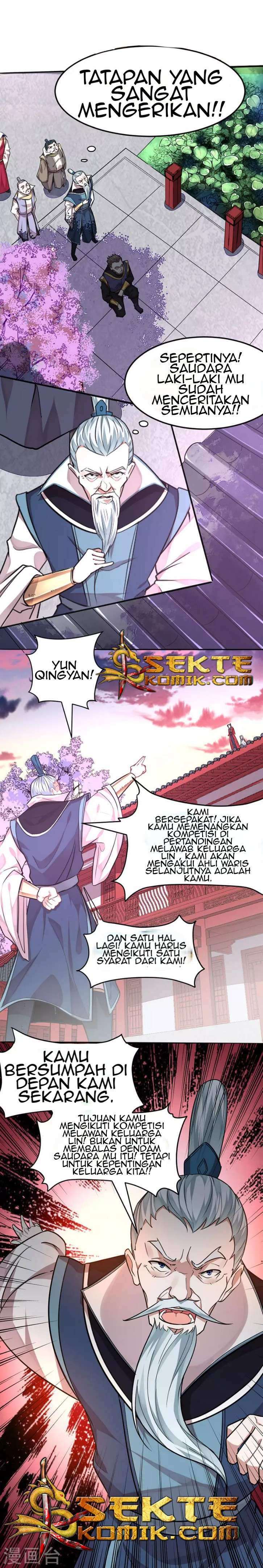 Return of Xiandi Chapter 26 Gambar 10