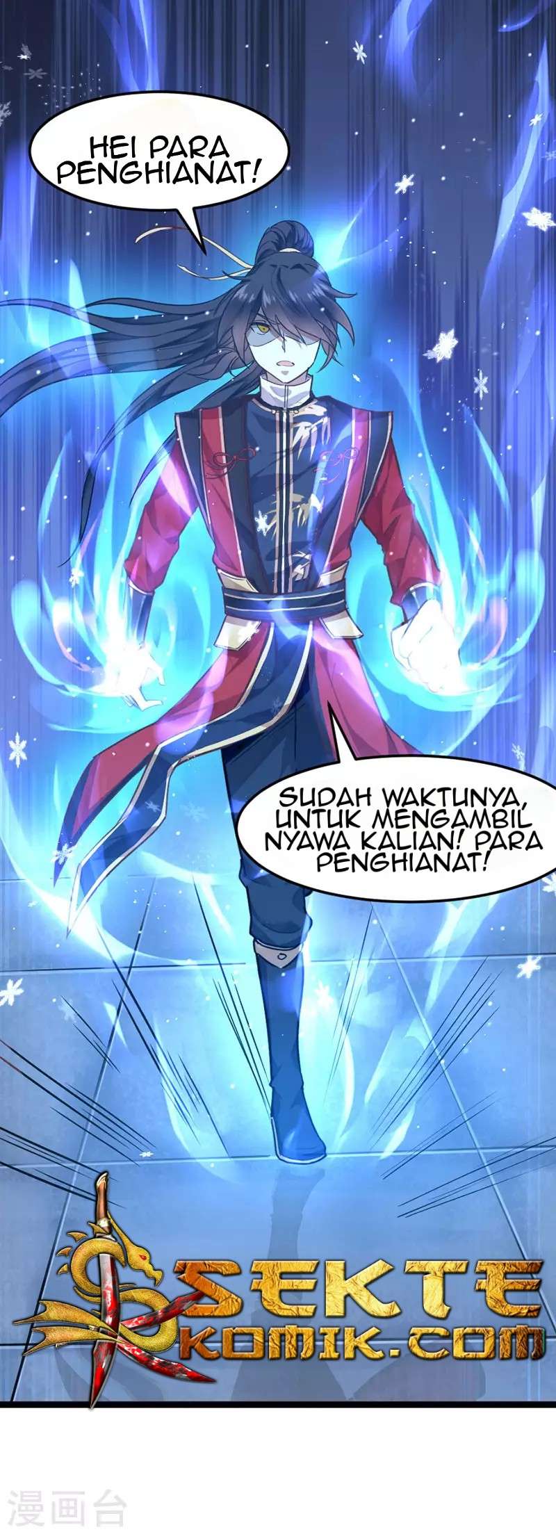 Return of Xiandi Chapter 26 Gambar 18