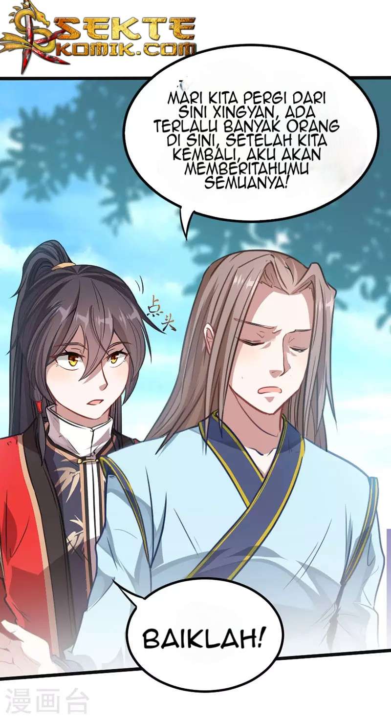 Return of Xiandi Chapter 23 Gambar 12