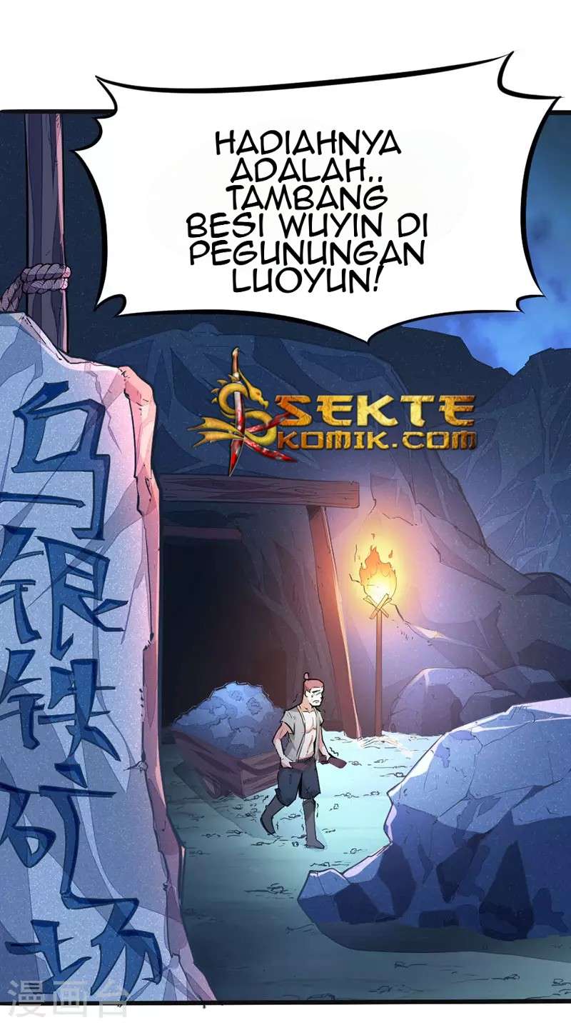 Return of Xiandi Chapter 23 Gambar 15