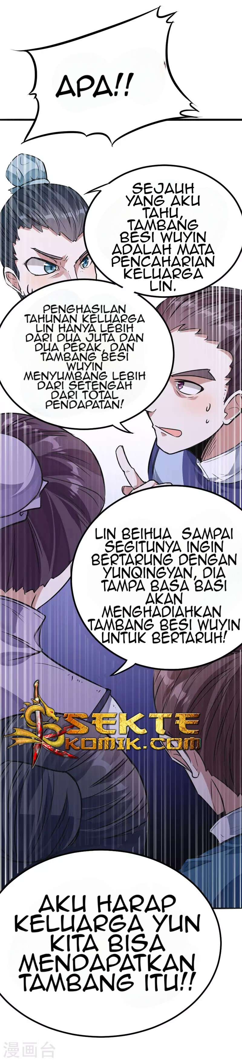 Return of Xiandi Chapter 23 Gambar 16