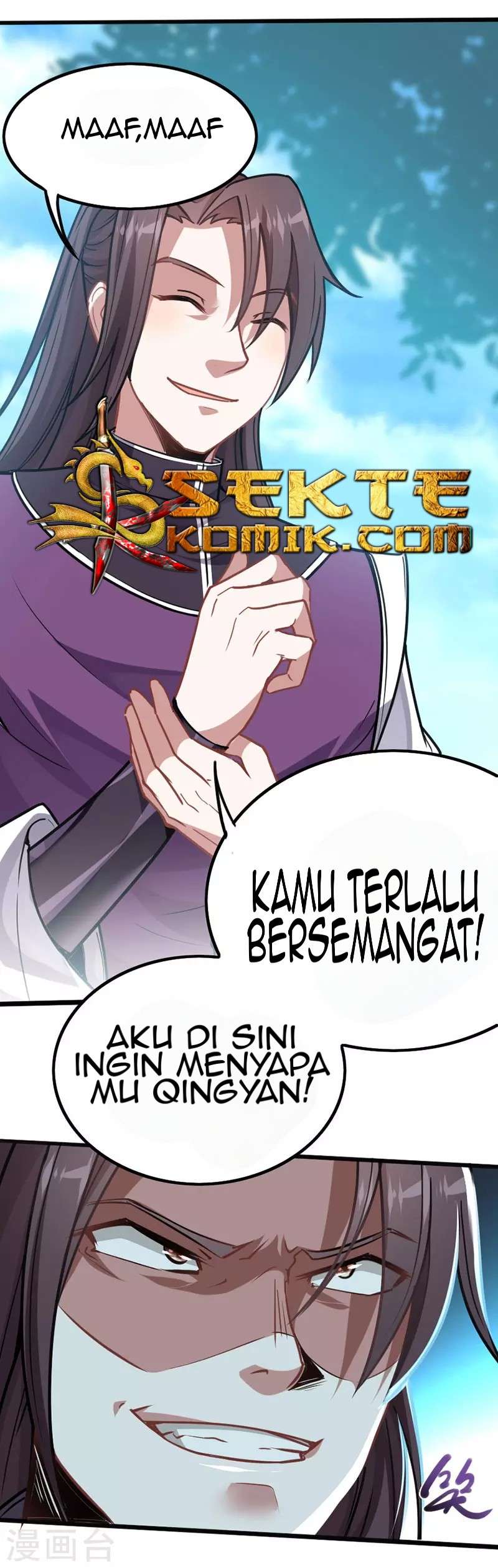 Return of Xiandi Chapter 23 Gambar 9