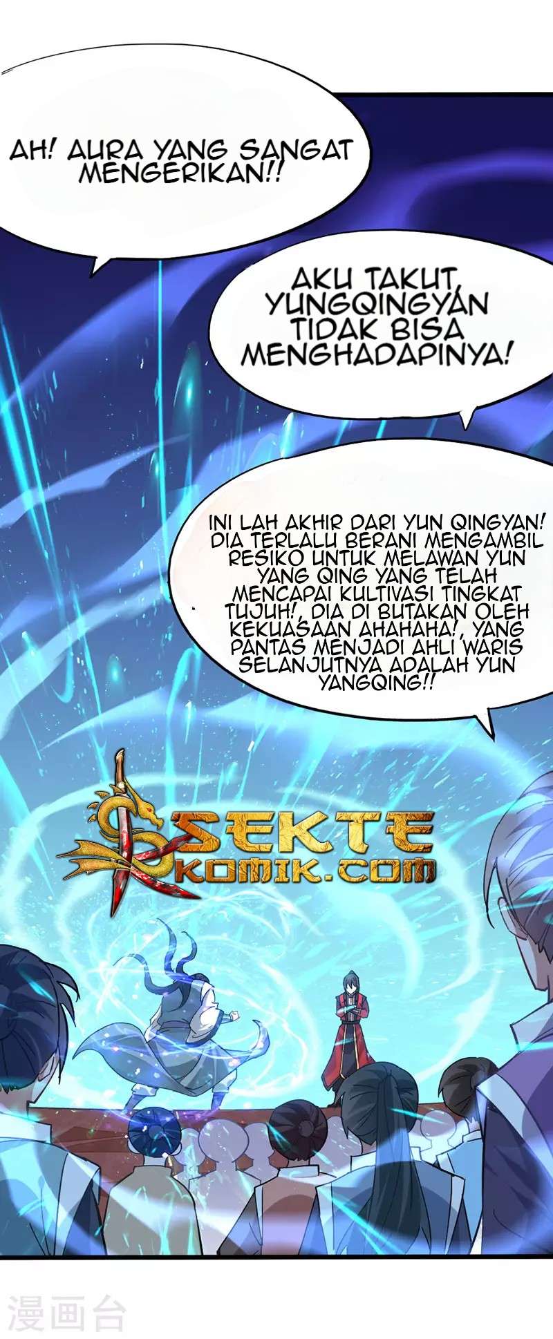 Return of Xiandi Chapter 22 Gambar 11