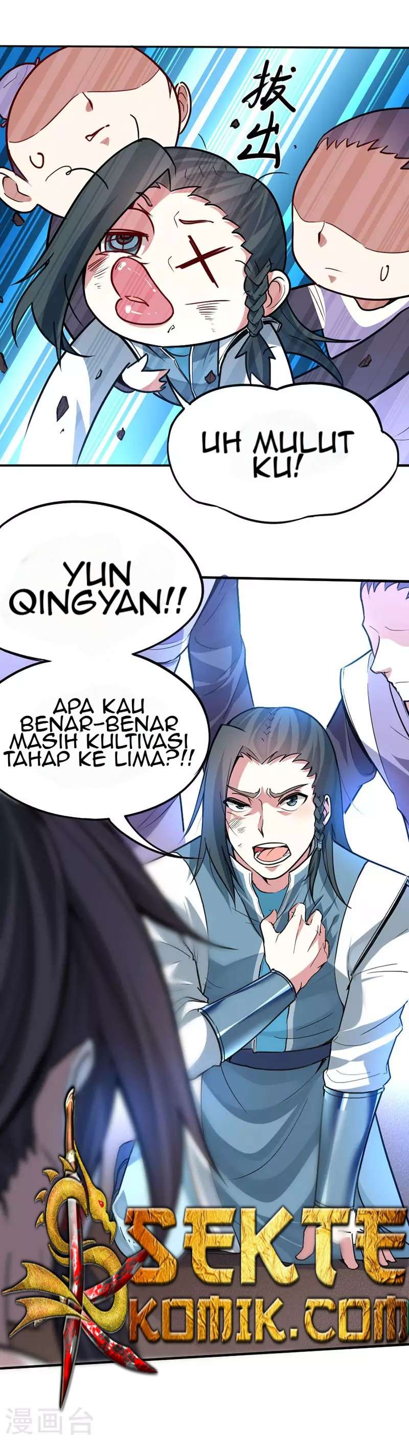 Return of Xiandi Chapter 22 Gambar 17