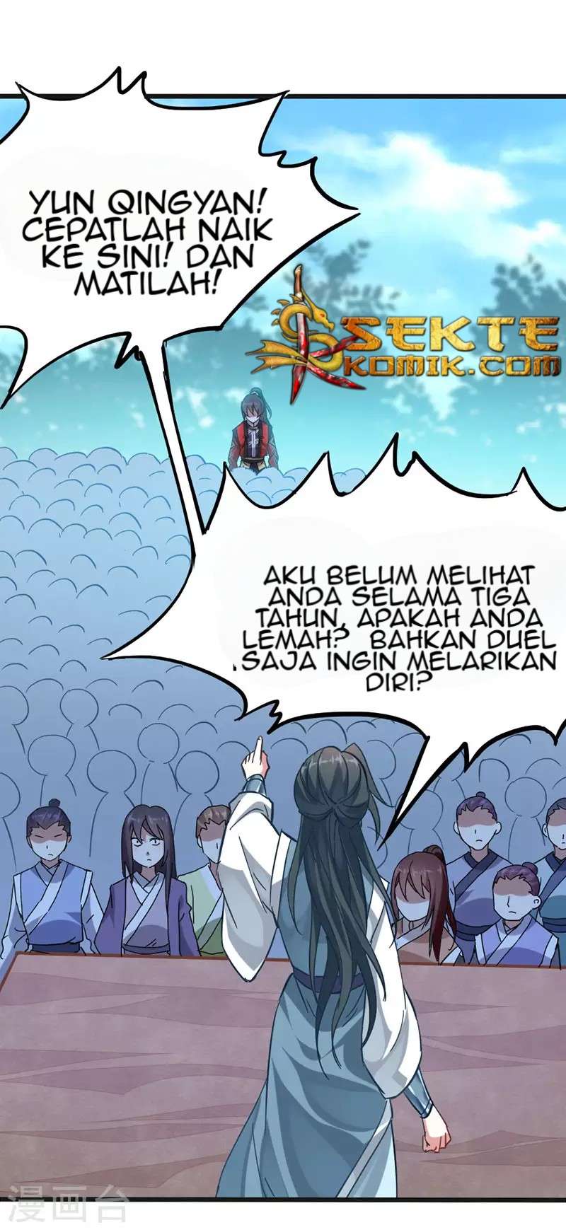 Return of Xiandi Chapter 22 Gambar 6