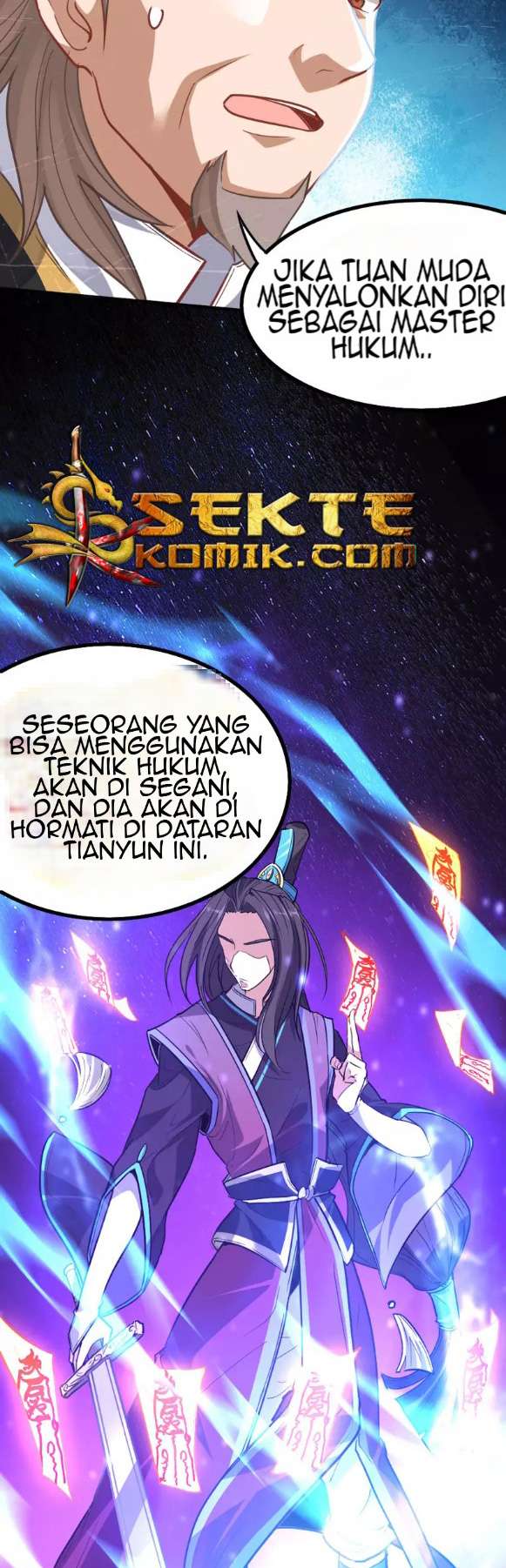 Return of Xiandi Chapter 19 Gambar 3