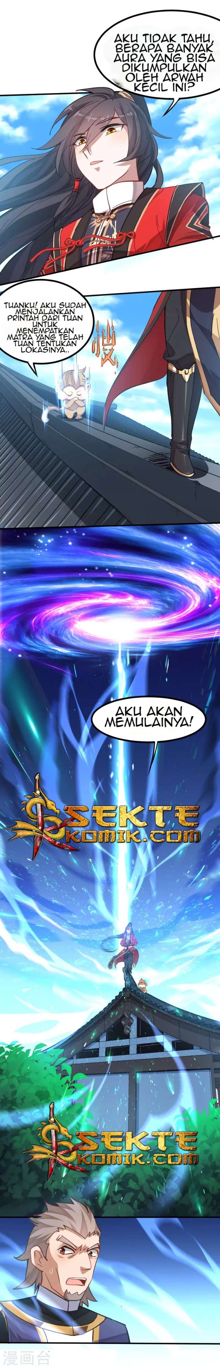 Return of Xiandi Chapter 18 Gambar 5