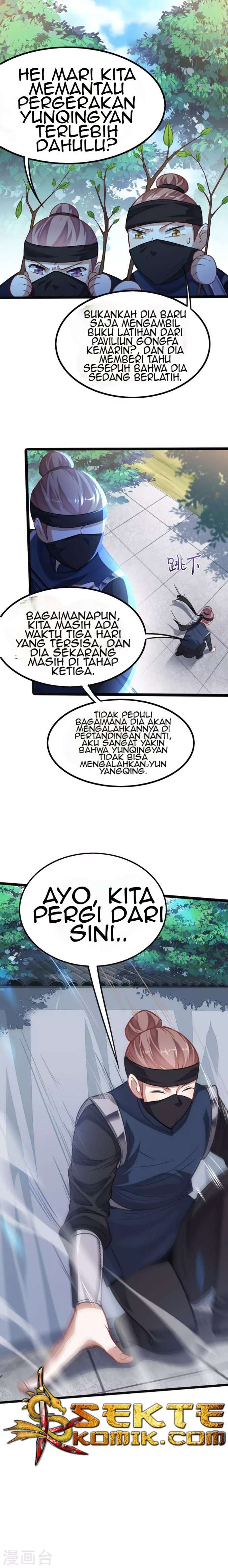 Return of Xiandi Chapter 17 Gambar 8