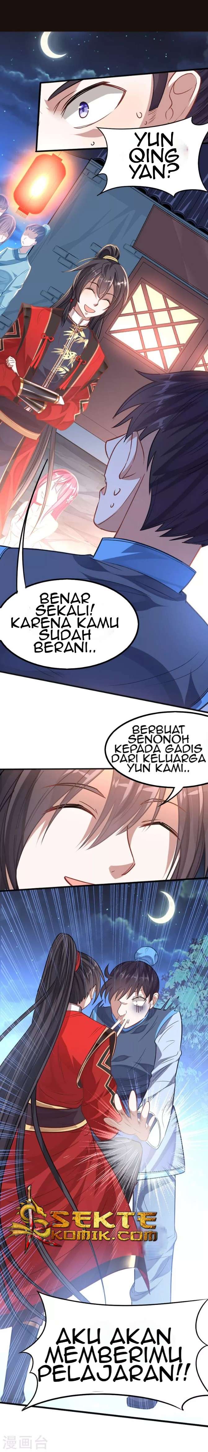 Return of Xiandi Chapter 16 Gambar 8