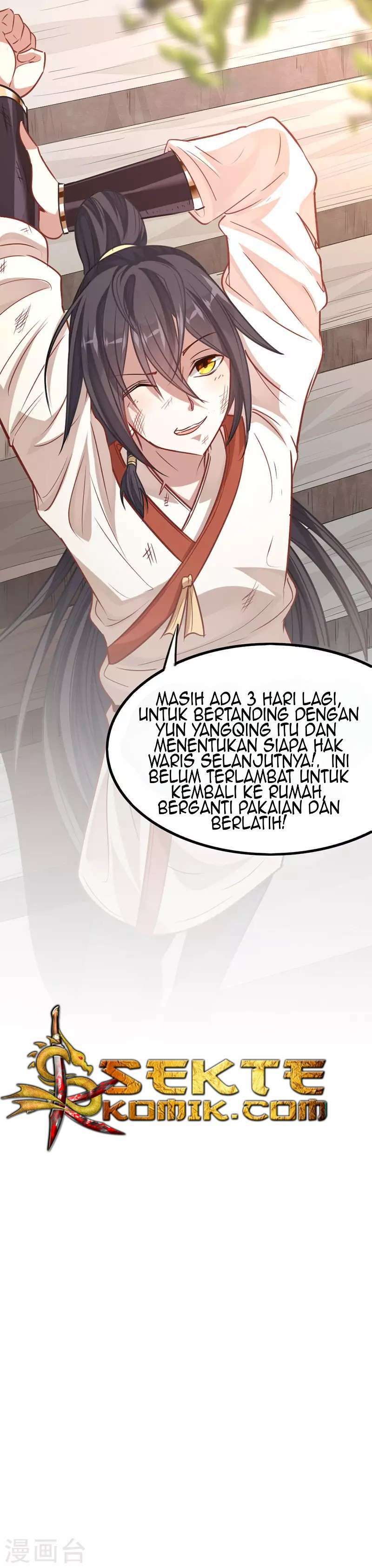 Return of Xiandi Chapter 15 Gambar 22