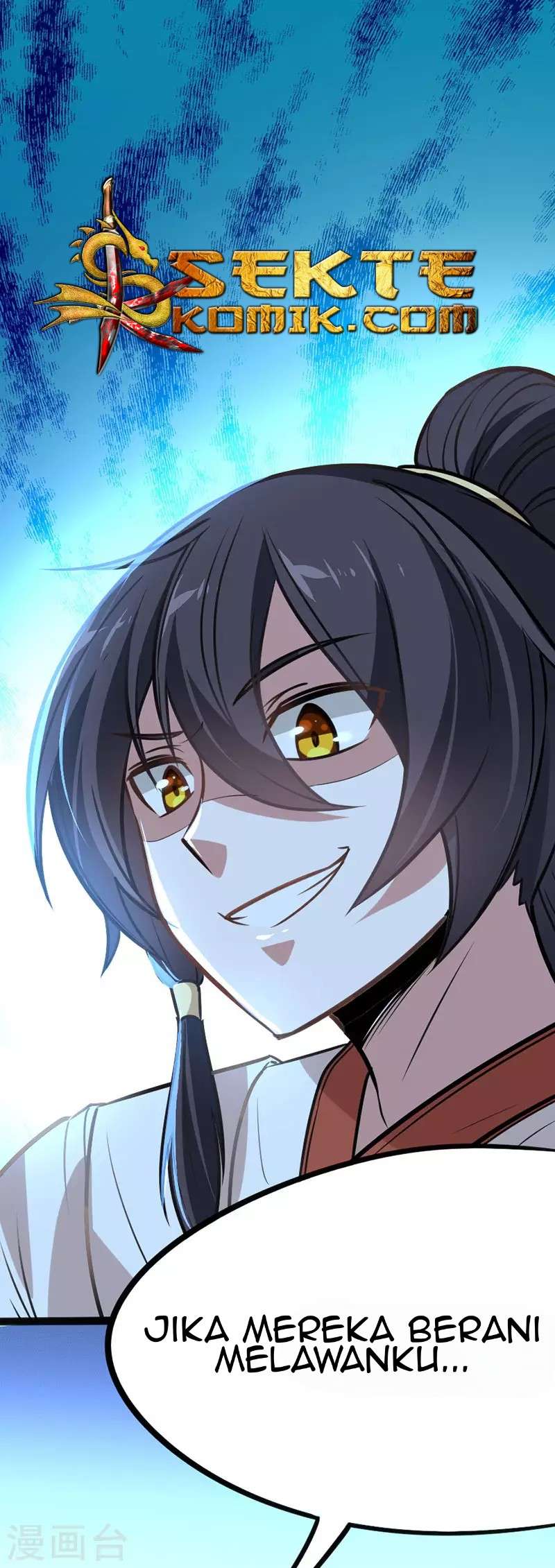 Return of Xiandi Chapter 10 Gambar 24